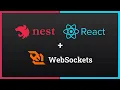 NestJS WebSockets Criando um chat real-time com NestJS e ReactJS Aula 20
