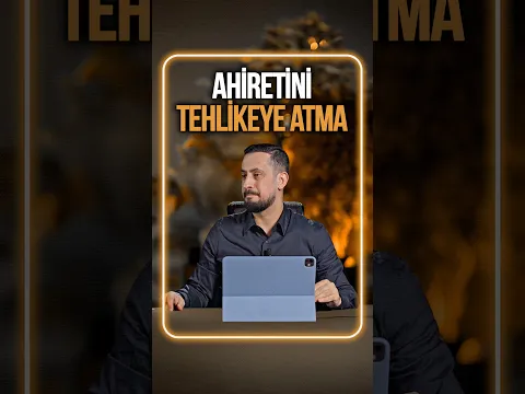 Ahiretini Tehlikeye Atma @hayalhanem