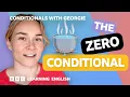 The zero conditional - Grammar Conditionals with Georgie