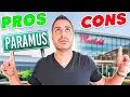 Paramus NJ Pros and Cons