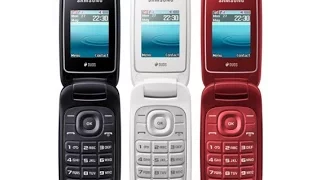 Samsung GT E1272 Ringtones 
