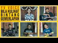 Download Lagu KJ 64 - Bila Kulihat Bintang Gemerlapan - Cover by YV Voice (Keroncong Modern) | LIVE RECORD 🔴 🔴