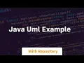 java uml example