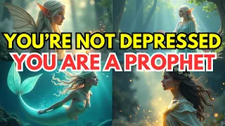 CHOSEN ONES, IF YOU'VE FELT THE WEIGHT OF YOUR SPIRIT👁️, THIS IS THE SIGN YOU ARE CHOSEN BY GOD!🙏