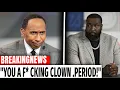 Stephen A Smith MOCKS Kendrick Perkins After ESPN Exit Drama EXPLODES This Got Personal