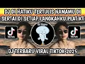 Download Lagu DJ JAWARA CINTA PLAT KT || DJ DI HATIKU TERTULIS NAMAMU DI SERTAI DI SETIAP LANGKAHKU VIRAL TIKTOK‼️
