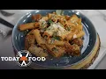 Bobby Flay Shares A Family Favorite Recipe For Creamy Rigatoni