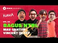 Download Lagu VINCENT, DESTA DAN ANDRE KAGET! BAGUS NTRL TERNYATA SODARAAN SAMA OZY SYAHPUTRA??!