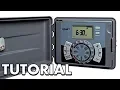 How to adjust a Orbit sprinkler timer