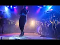 JoJo - Comeback [live at Concorde2 Brighton, UK]