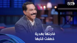 النجم عبد الله الرويشد كشف ل   أنغام عن السر ورا شباب صوته وفاجئها بهدية خطفت قلبها واتأثرت بيها جدا دندنها