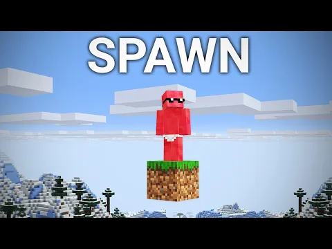 Video Thumbnail: I Beat Every  Impossible  Minecraft Seed