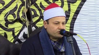 الشيخ محمود محمد صابر القصص عزاء الاستاذ حمادة نسيم طنطـــــا 18 1 2019 