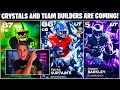 Team Builders Crystals Are COMING Everything You NEED to Know Do in Madden 27