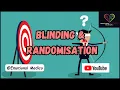 Blinding and Randomisation Community medicine Dr FizaAli-61
