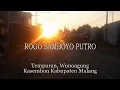 Lagu ROGO SAMBOYO PUTRO LIVE DUSUN TEMPURAN DESA WONOAGUNG KECAMATAN KASEMBON KABUPATEN MALANG 30MEI 2022