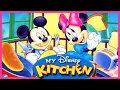 My Disney Kitchen Full Gameplay (PS1, PC)