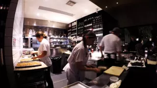 Superba Snack Bar Dinner Service