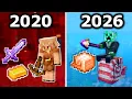EVERY Recent Minecraft Update Explained 1 16 - 26 3