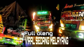 dj viral rasanya aku sedang melayang versi truk oleng