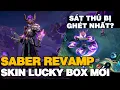 Download Lagu MLBB | SABER ONIMARU REVAMP SIÊU ĐẸP! SÁT THỦ BỊ GHÉT NHẤT GAME VÌ LỐI CHƠI SINH VIÊN CHUYÊN KS?