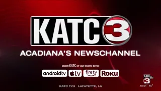 KATC-TV3 Acadiana s NewsChannel at 10 - Open November 23 2020