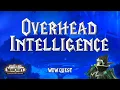 Overhead Intelligence - WoW Quest