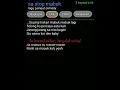 lirik lagu sa stop mabuk #shorts #liriklagu