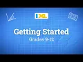 IXL for students Getting started for grades 9 to 12