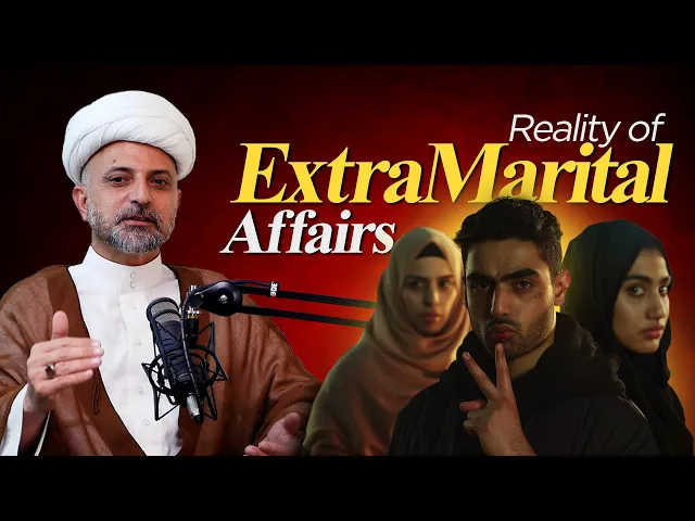 ⁣Unfiltered Extra Marital Affairs  | Family Talk | Ye Extra Nahi, Dangerous Hai! | M.Azeem Shirazi