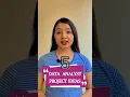 Data Analyst Projects Ideas for Portfolio