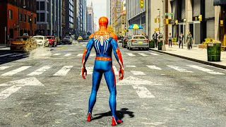 dekho hamara jalwa Marvel Spider Man Remastered Gameplay