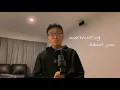Download Lagu overthinking about you ~ keenan te (cover)