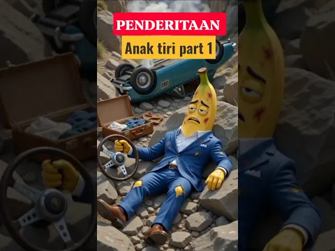 penderitaananak tiri part 1 #anomali #animasi #brainrot