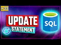 SQL Update - Modify Data in Database