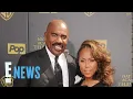 Steve Harvey and Wife Marjorie SLAM Cheating Rumors E News