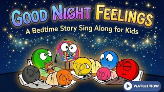 A Little SPOT Good Night Feelings Song and Animation