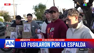 🔴 FALSOS DELIVERYS LO MATARON POR LA MOTO