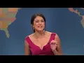 Weekend Update: Girl You Wish You Hadn't Started a Conversation with on Christmas - SNL
