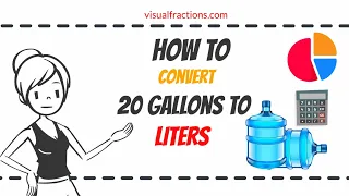 Converting 20 Gallons to Liters Your Complete Guide to Conversion