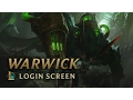Lagu Warwick, the Uncaged Wrath of Zaun | Login Screen - League of Legends
