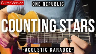 Download Counting Stars [Karaoke Acoustic] - One Republic [HQ Backing Track] MP3