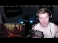 Chris REACTS to Currents - Living In Tragedy