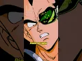 Lagu Raditz Refuses to Believe Gohan’s Power Is Real!