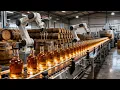 Lagu Inside a Modern Whiskey Distillery: Artisan Aging \u0026 Oak Barrels (Full Process)