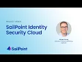 A guide to SailPoint Identity Security Cloud