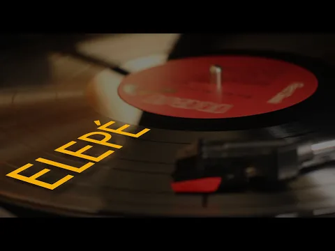 Elepé: Caracas en Vinilo