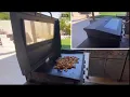 Blackstone hinged cooking lid review installation from Amazon link to lid is in my description