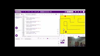 Beetle maze game tutorial using python in pictoblox