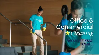 Professional Office Commercial Cleaning ServiceMaster Clean